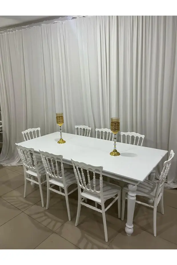 Organizasyon, Bahçe, Düğün Sandalyesi